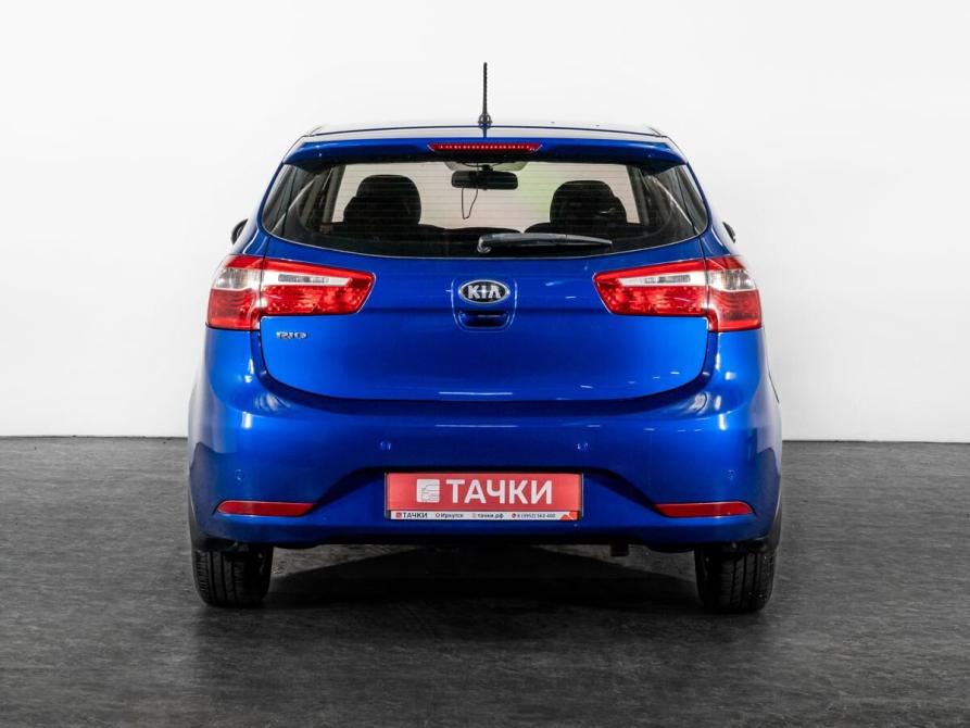 Kia Rio III Иркутск  - изображение 4