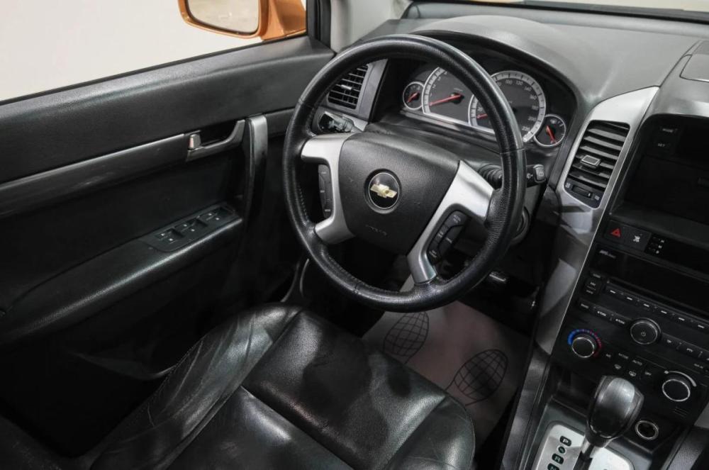 Chevrolet Captiva I Новокузнецк  - изображение 17