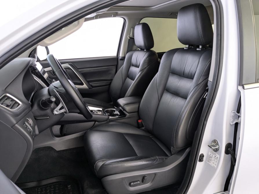 Mitsubishi Pajero Sport III Рестайлинг Москва  - изображение 14