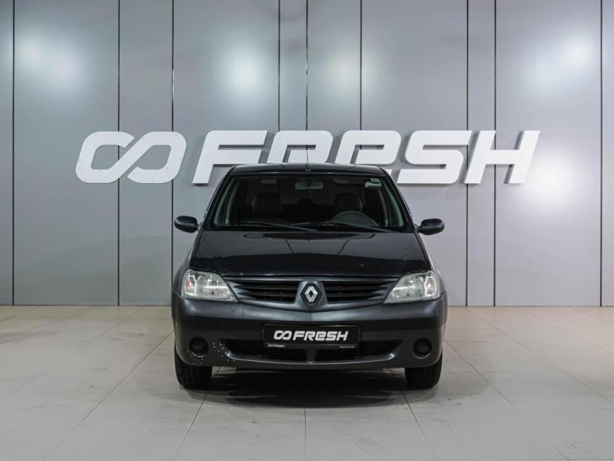 Renault Logan I Воронеж  - изображение 3