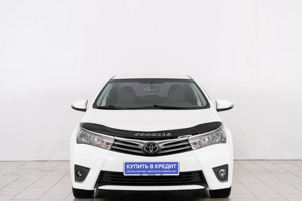 Toyota Corolla XI (E160 E170 E180) Красноярск  - изображение 2