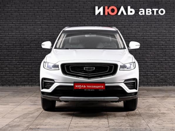 Geely Atlas Pro с пробегом 2022 года, цена 1 735 000 рублей, 127732 км, внедорожник, Автокод Объявления