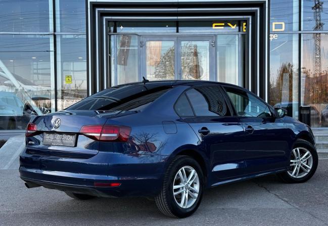 Volkswagen Jetta VI Рестайлинг с пробегом 2016 года, цена 1 100 000 рублей, 160463 км, седан, Автокод Объявления