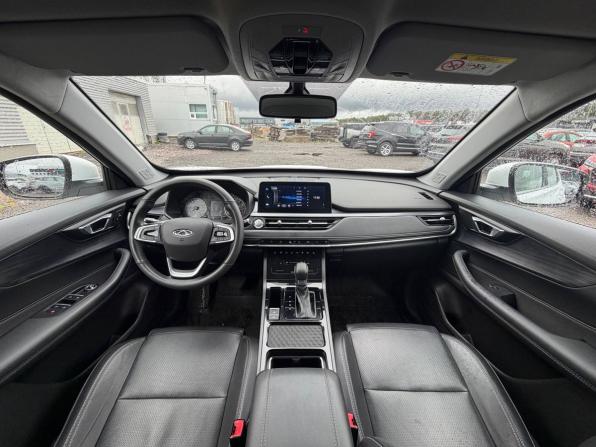 Chery Tiggo 4 Pro I с пробегом 2024 года, цена 1 465 000 рублей, 62209 км, внедорожник, Автокод Объявления