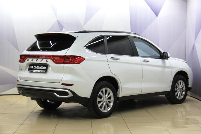 Haval M6 II с пробегом 2023 года, цена 1 756 800 рублей, 46244 км, внедорожник, Автокод Объявления