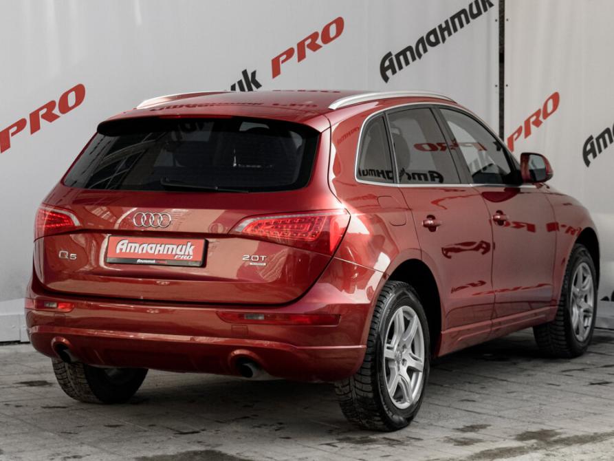 Audi Q5 I (8R) Екатеринбург  - изображение 7