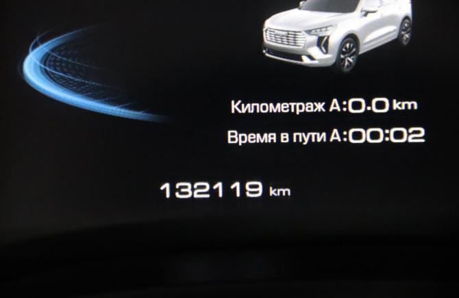 Haval Jolion I с пробегом 2022 года, цена 1 585 550 рублей, 132119 км, внедорожник, Автокод Объявления