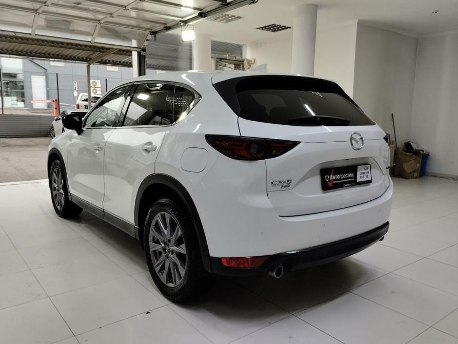 Mazda CX-5 II Минеральные Воды  - изображение 4