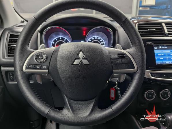 Mitsubishi ASX I Рестайлинг с пробегом 2014 года, цена 1 199 000 рублей, 175000 км, внедорожник, Автокод Объявления