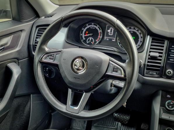 Skoda Kodiaq I с пробегом 2019 года, цена 2 680 000 рублей, 26000 км, внедорожник, Автокод Объявления
