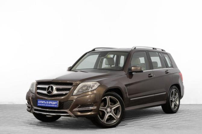 Mercedes-Benz GLK-Класс I (X204) Рестайлинг с пробегом 2014 года, цена 1 949 000 рублей, 246000 км, внедорожник, Автокод Объявления