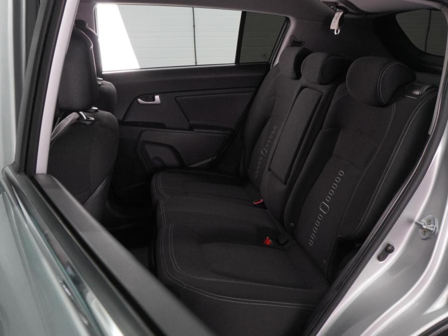 Kia Sportage III Рестайлинг Воронеж  - изображение 9