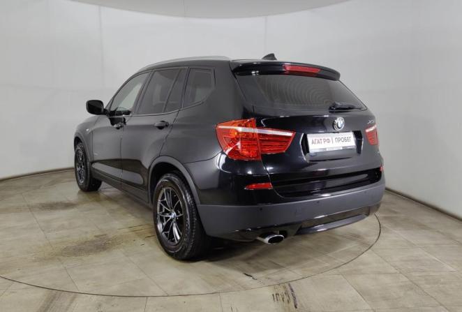BMW X3 II (F25) с пробегом 2014 года, цена 1 799 000 рублей, 180600 км, внедорожник, Автокод Объявления