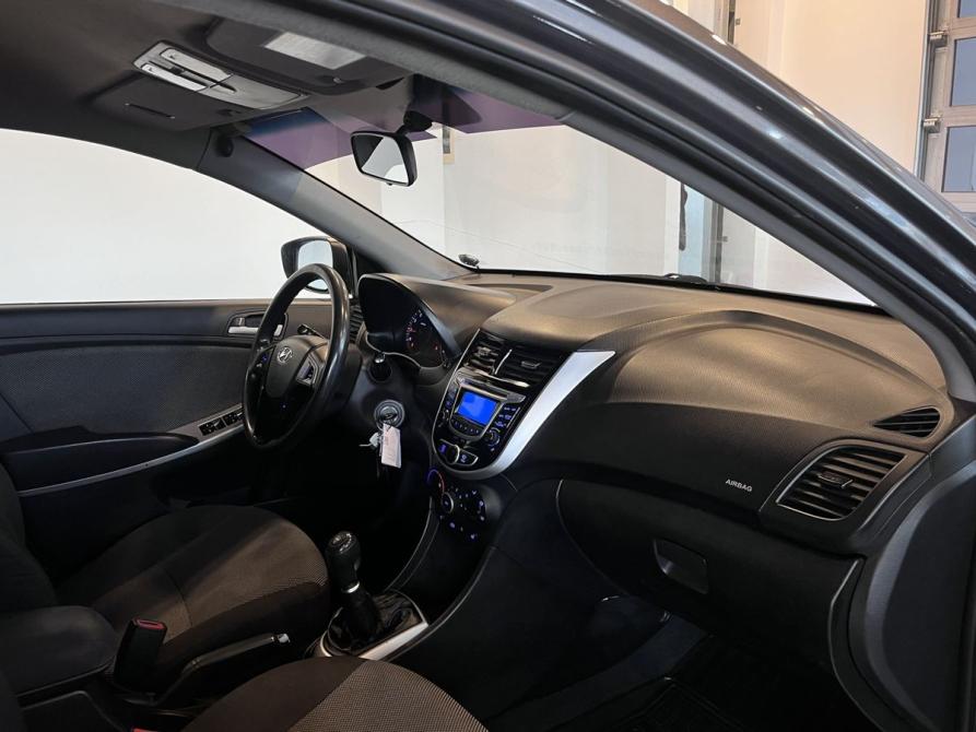 Hyundai Solaris I Чебоксары  - изображение 12