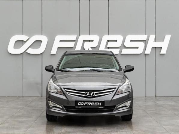 Hyundai Solaris I Рестайлинг с пробегом 2016 года, цена 1 030 000 рублей, 113373 км, седан, Автокод Объявления