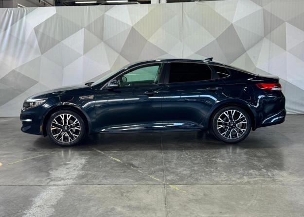 Kia Optima IV с пробегом 2017 года, цена 1 650 000 рублей, 147000 км, седан, Автокод Объявления