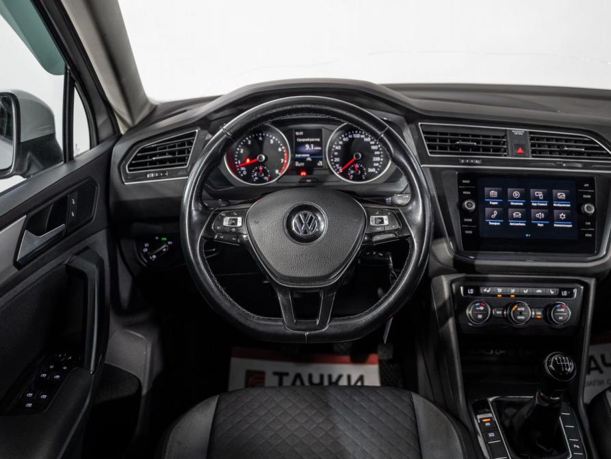 Volkswagen Tiguan II Иркутск  - изображение 9