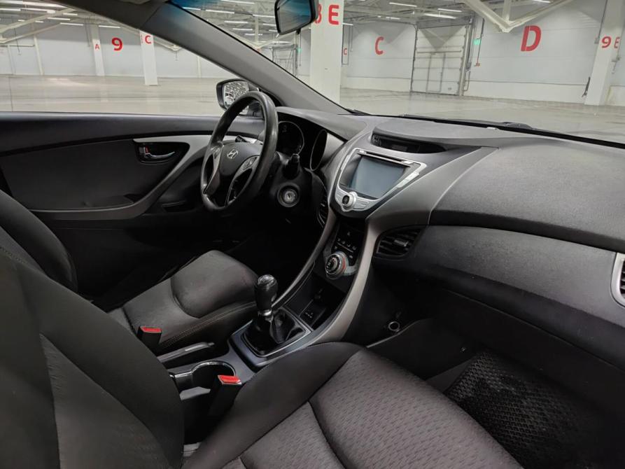 Hyundai Elantra V (MD) Казань  - изображение 13