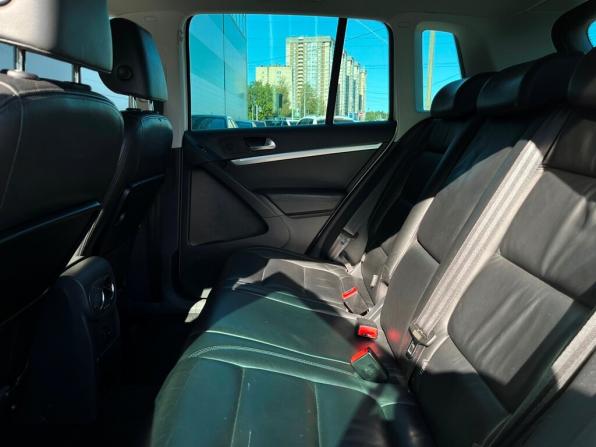 Volkswagen Tiguan I Рестайлинг с пробегом 2012 года, цена 1 067 400 рублей, 200469 км, внедорожник, Автокод Объявления