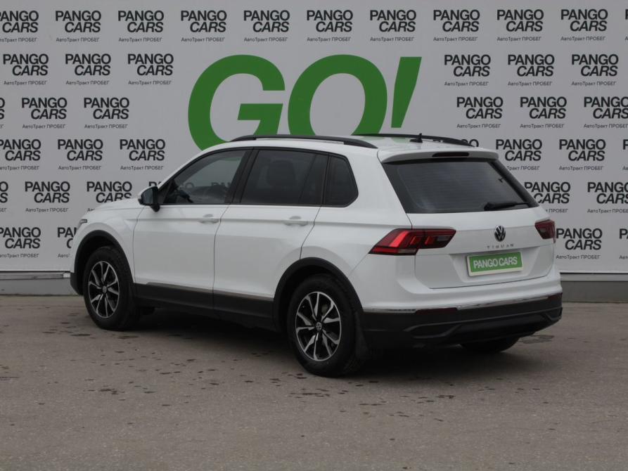Volkswagen Tiguan II Рестайлинг Владимир  - изображение 7