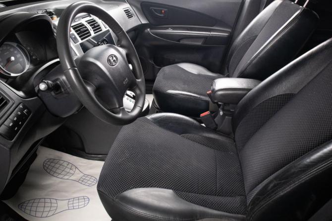Hyundai Tucson I с пробегом 2007 года, цена 849 000 рублей, 248026 км, внедорожник, Автокод Объявления