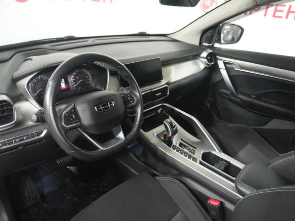 Geely Coolray I с пробегом 2021 года, цена 1 443 000 рублей, 123401 км, внедорожник, Автокод Объявления