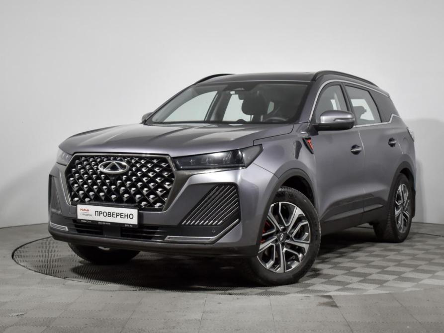 Chery Tiggo 7 Pro Max I Рестайлинг Санкт-Петербург  - изображение 1