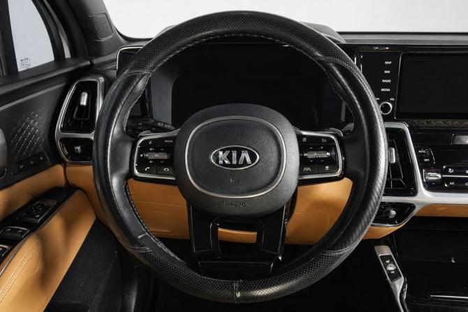 Kia Sorento IV с пробегом 2021 года, цена 3 599 000 рублей, 171000 км, внедорожник, Автокод Объявления