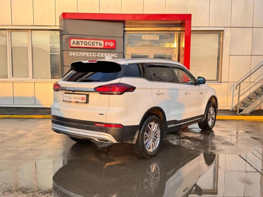 Geely Atlas Pro Альметьевск  - изображение 17