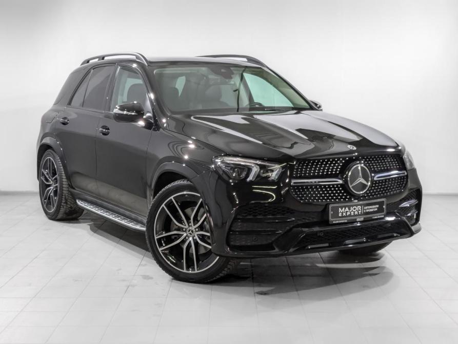 Mercedes-Benz GLE II (V167) Химки  - изображение 3