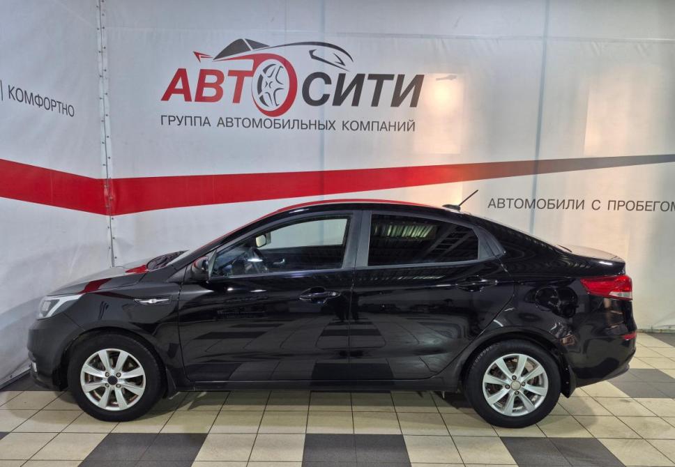 Kia Rio III Рестайлинг Воронеж  - изображение 4