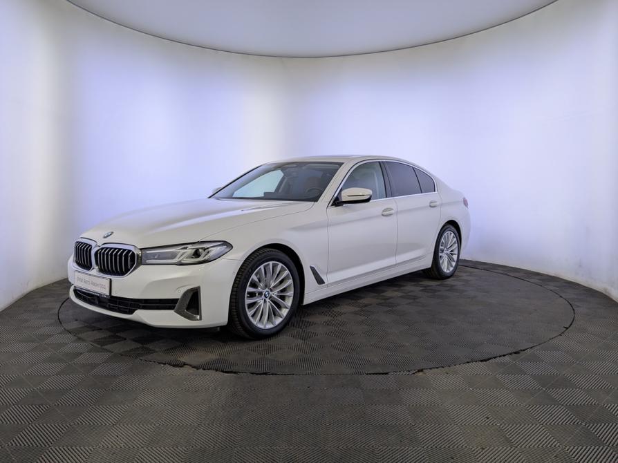 BMW 5 серии VII (G30/G31/G38) Рестайлинг Москва  - изображение 1