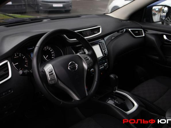Nissan Qashqai II с пробегом 2014 года, цена 1 478 000 рублей, 143198 км, внедорожник, Автокод Объявления