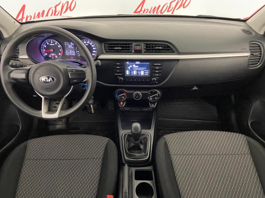 Kia Rio IV Псков  - изображение 9