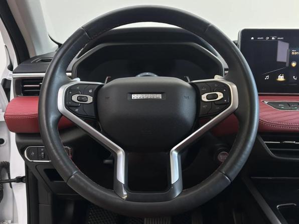 Haval Jolion I Рестайлинг с пробегом 2024 года, цена 2 300 000 рублей, 32405 км, внедорожник, Автокод Объявления