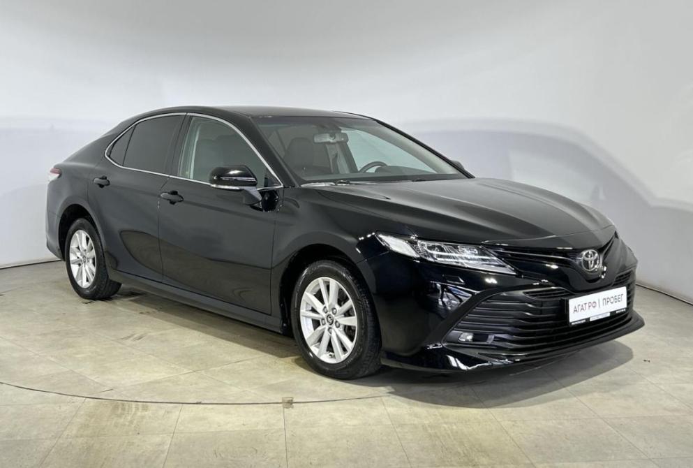 Toyota Camry VIII (XV70) Саранск  - изображение 4