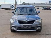 Skoda Yeti I Рестайлинг Набережные Челны  - изображение 26