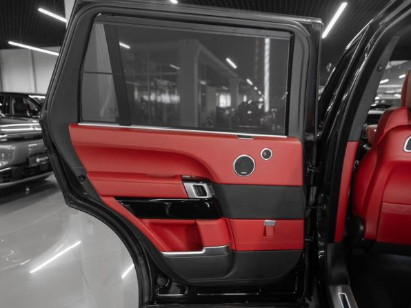 Land Rover Range Rover IV с пробегом 2015 года, цена 3 990 000 рублей, 213688 км, внедорожник, Автокод Объявления