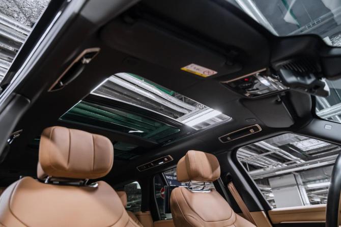 Новый Land Rover Range Rover V 2025 года, цена 23 490 000 рублей, внедорожник, Автокод Объявления