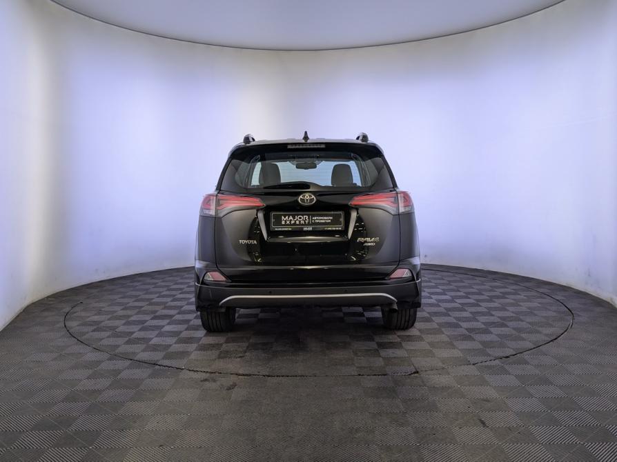 Toyota RAV4 IV (XA40) Рестайлинг Москва  - изображение 6