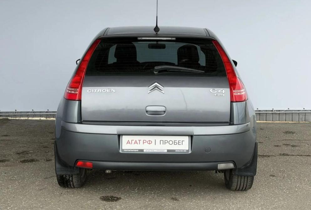 Citroen C4 I Рестайлинг Киров  - изображение 7