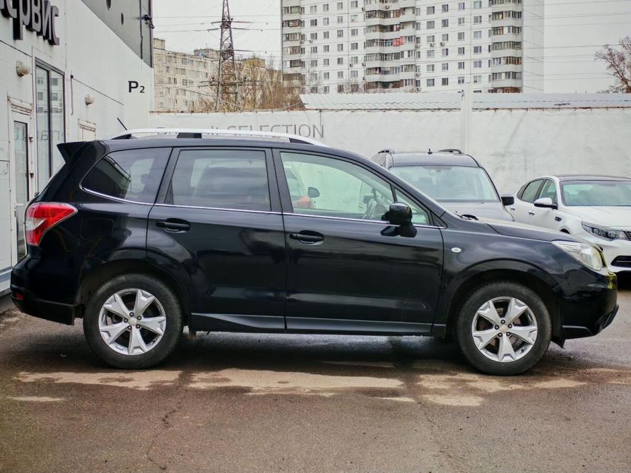 Subaru Forester IV Москва  - изображение 4