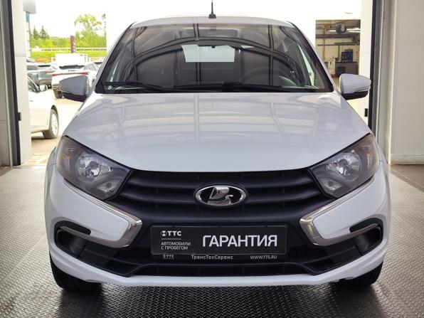Lada (ВАЗ) Granta I Рестайлинг с пробегом 2023 года, цена 885 000 рублей, 31000 км, лифтбек, Автокод Объявления