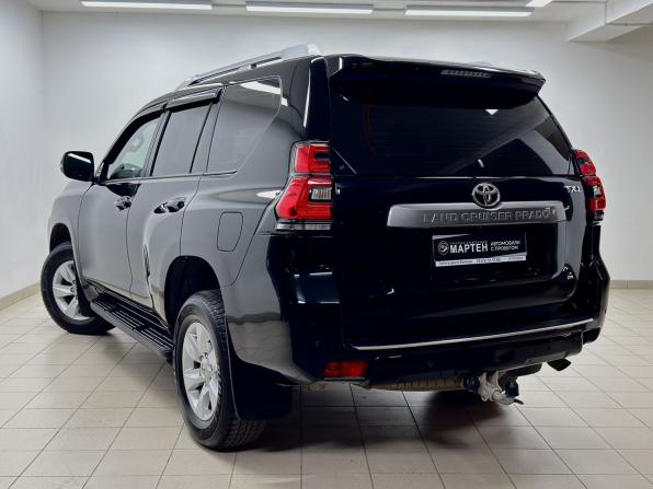 Toyota Land Cruiser Prado 150 Series Рестайлинг 3 с пробегом 2022 года, цена 6 100 000 рублей, 101064 км, внедорожник, Автокод Объявления
