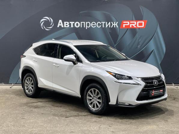 Lexus NX I с пробегом 2014 года, цена 2 839 000 рублей, 51085 км, внедорожник, Автокод Объявления