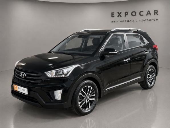 Hyundai Creta I с пробегом 2018 года, цена 1 252 000 рублей, 144000 км, внедорожник, Автокод Объявления