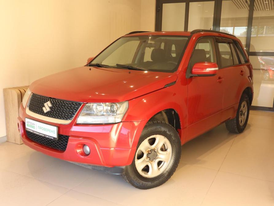 Suzuki Grand Vitara II Рестайлинг Москва  - изображение 1