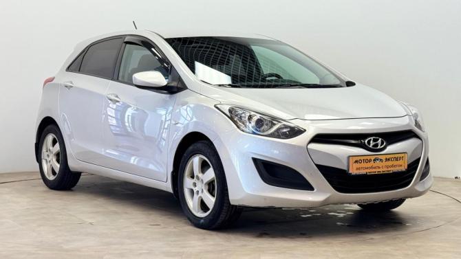 Hyundai i30 II с пробегом 2013 года, цена 809 000 рублей, 190153 км, хэтчбек, Автокод Объявления