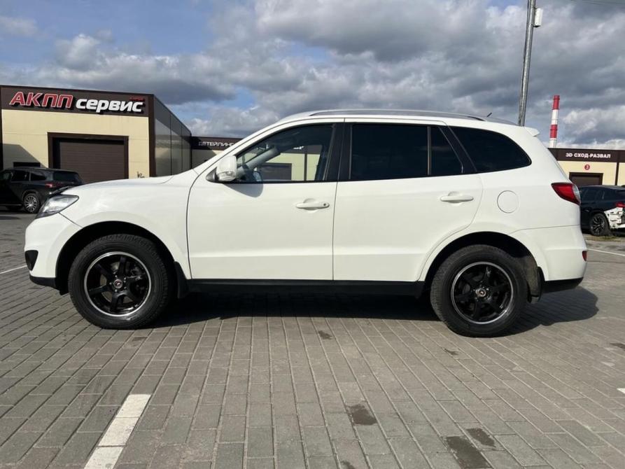 Hyundai Santa Fe II Рестайлинг Киров  - изображение 3