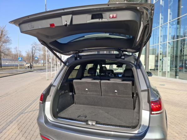 Mercedes-Benz GLS II (X167) с пробегом 2021 года, цена 12 490 000 рублей, 7723 км, внедорожник, Автокод Объявления